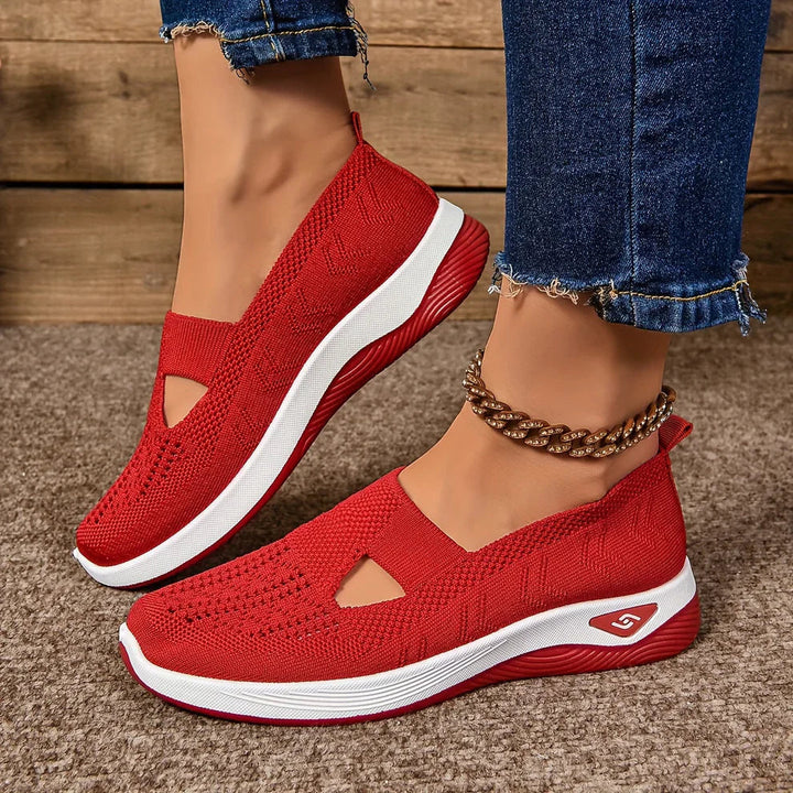 Luna| Orthopaedic Comfort Sneakers