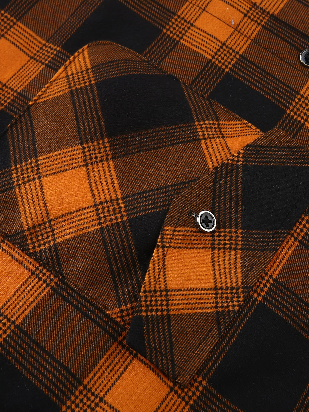 Nolan | Hooded Plaid Shirt Jacket