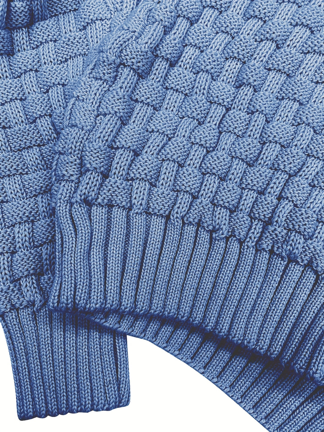 Cormac | Textured Shawl-Collar Sweater