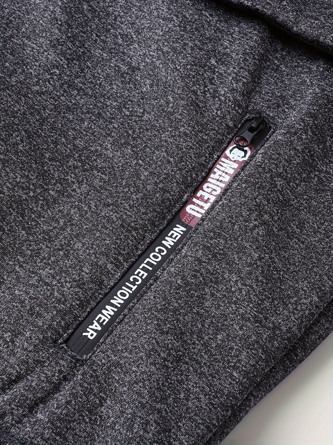 Conrad | Cozy Hooded Zip-Up Jacket