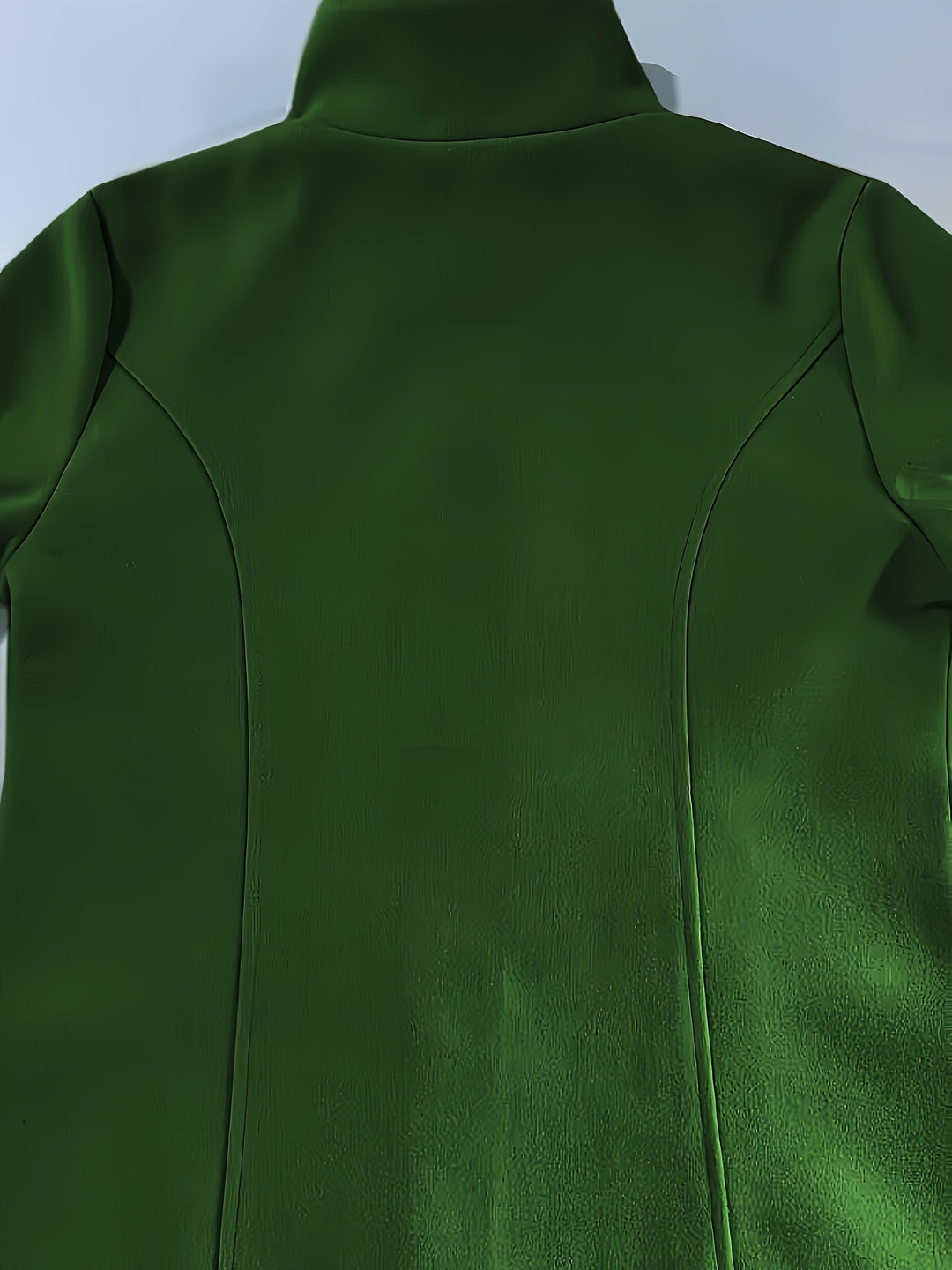 Emilia | Hooded Longline Coat