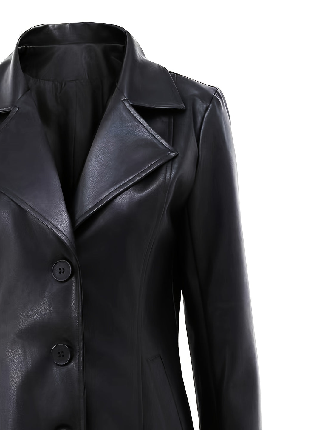Helen | Tailored Mid-Length Coat