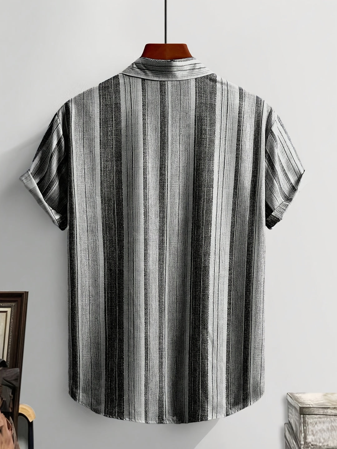 Malone | Men's Print Short Sleeve Shirt