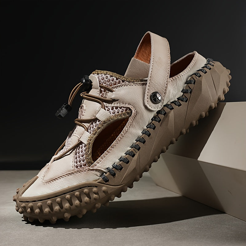 Hawke | Men's Hand-Stitched Outdoor Sandal