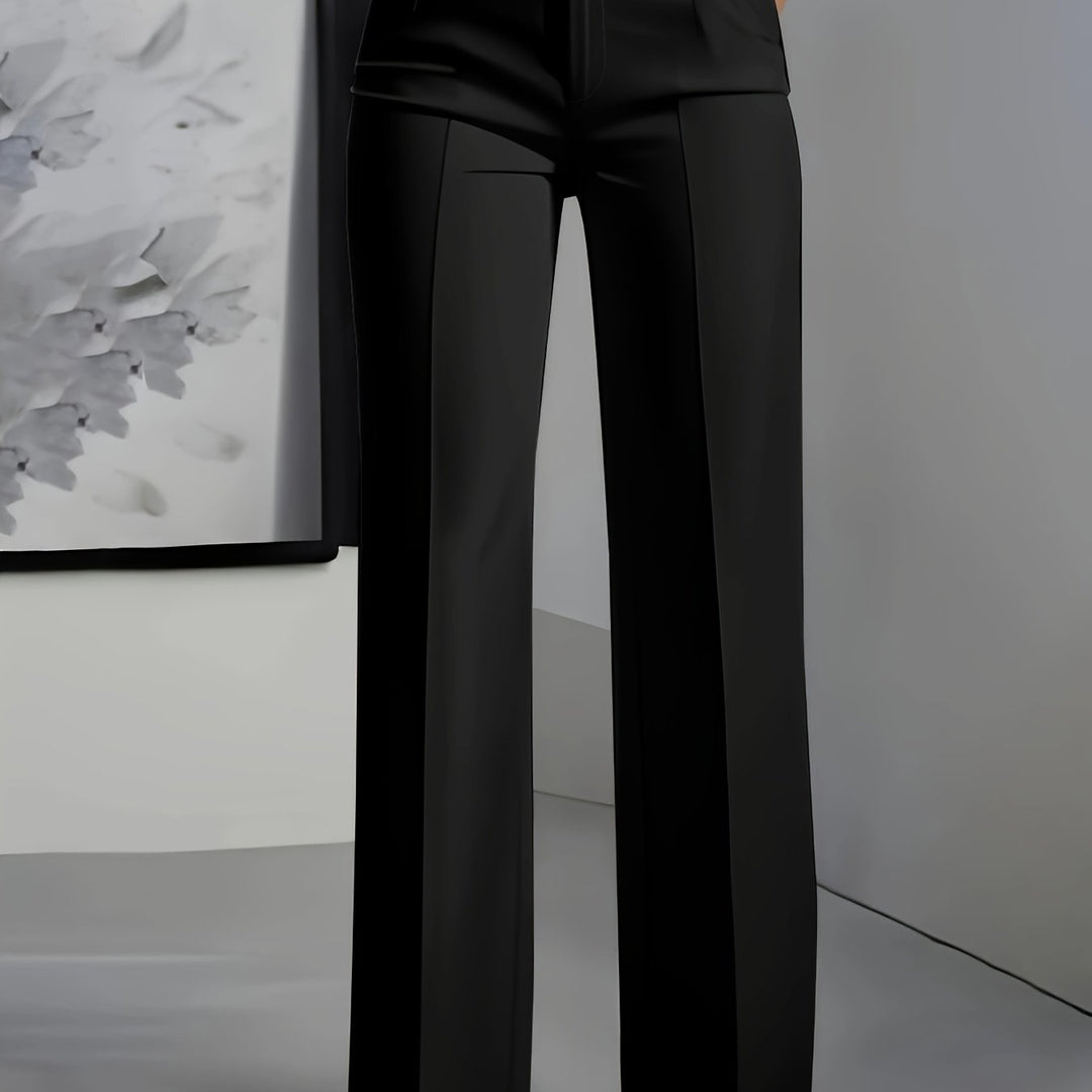 Wendy | Tailored High-Rise Trousers