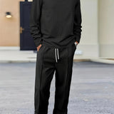 Errol | Refined Textured Two-Piece Set