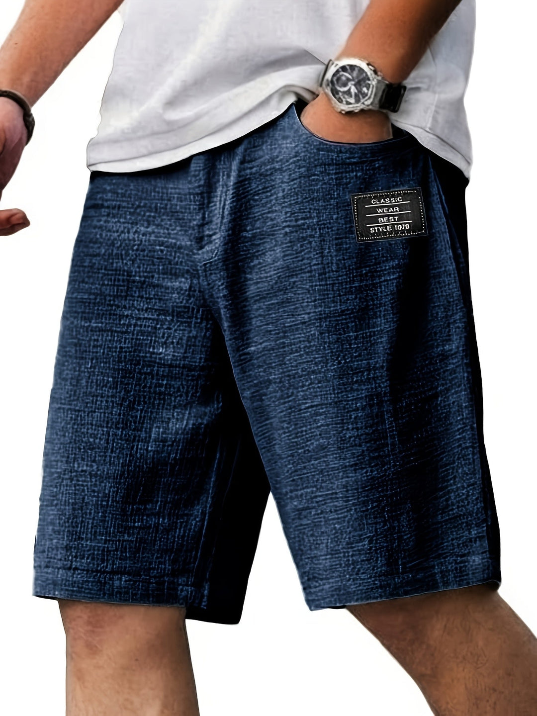 Dawson | Relaxed Everyday Shorts