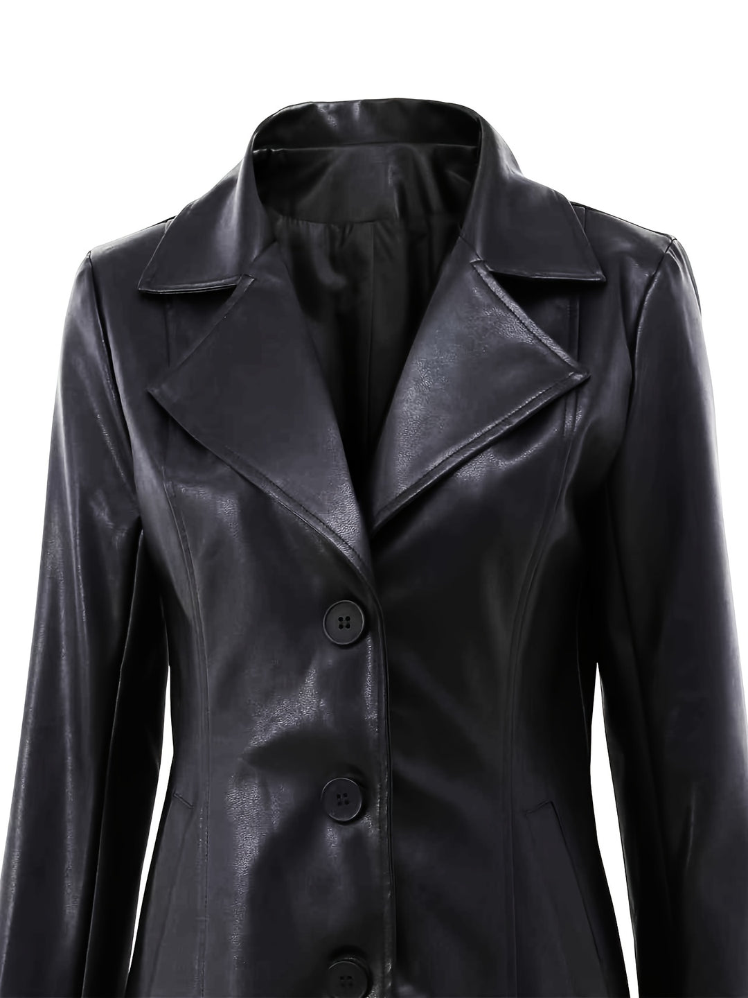 Helen | Tailored Mid-Length Coat