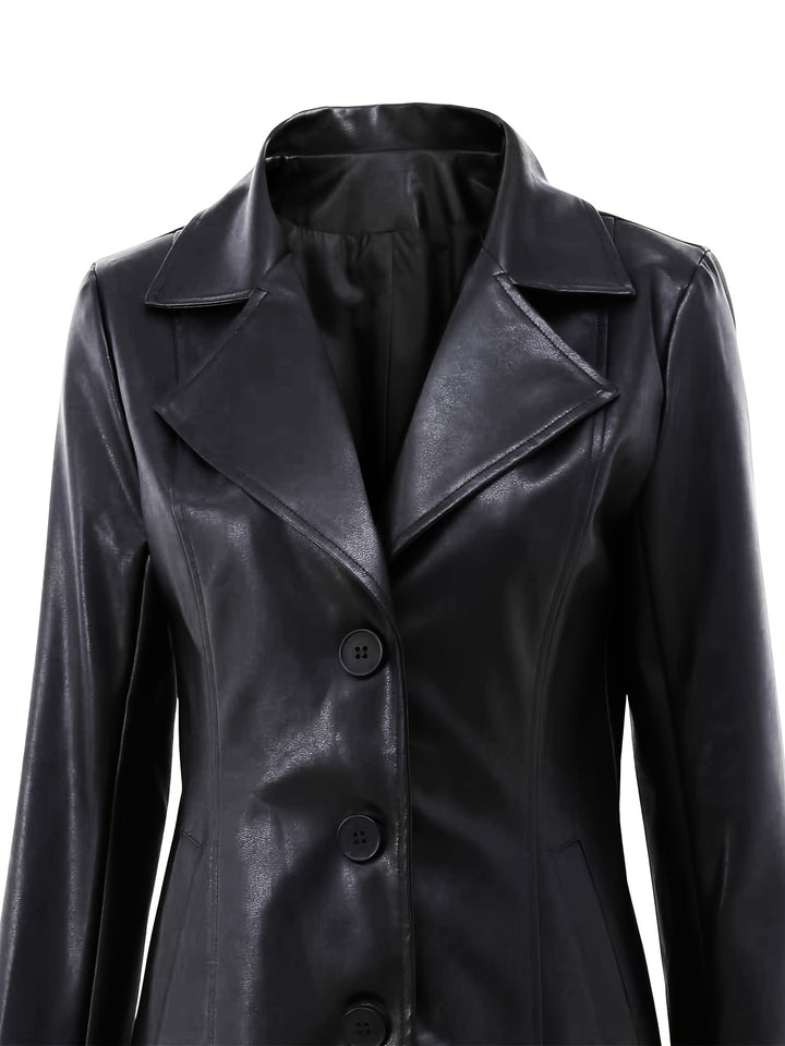 Helen | Tailored Mid-Length Coat