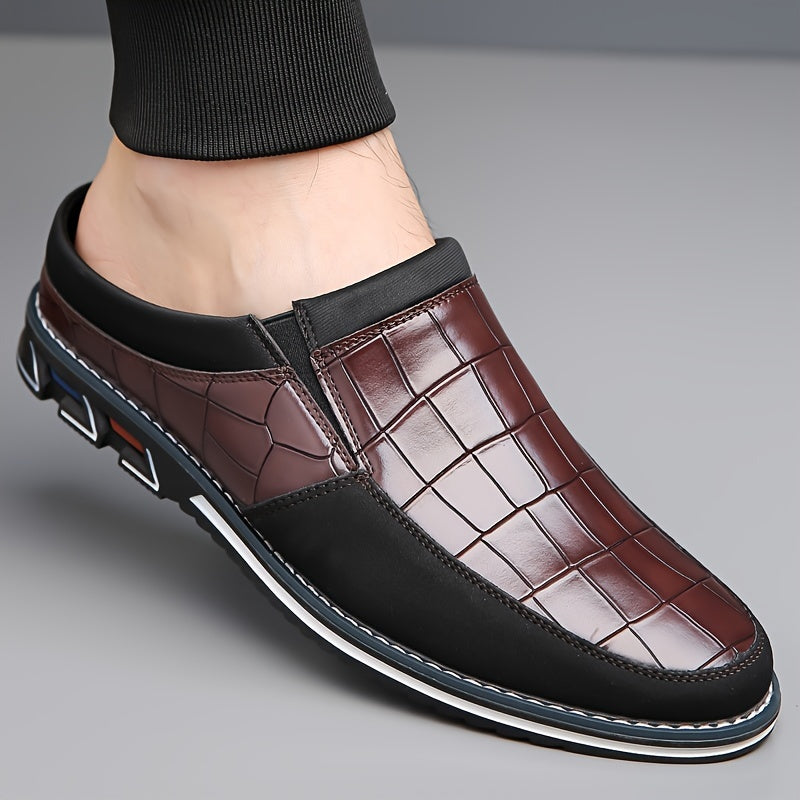 Deacon | Men's Slip-On Mule Shoes