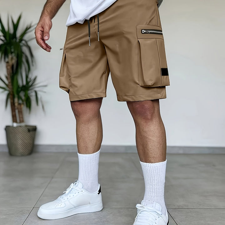 Donald | Men's Utility Cargo Shorts