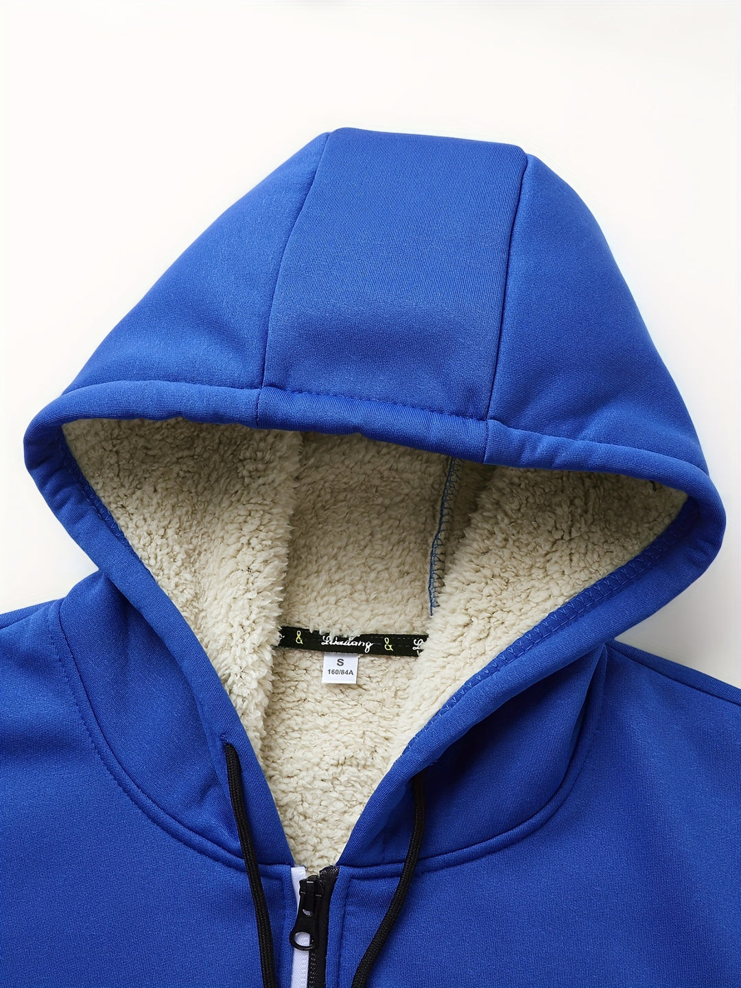 Conrad | Cozy Hooded Zip-Up Jacket
