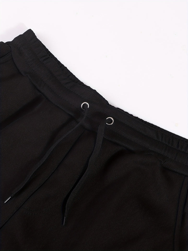 Roland | Relaxed Cargo Joggers