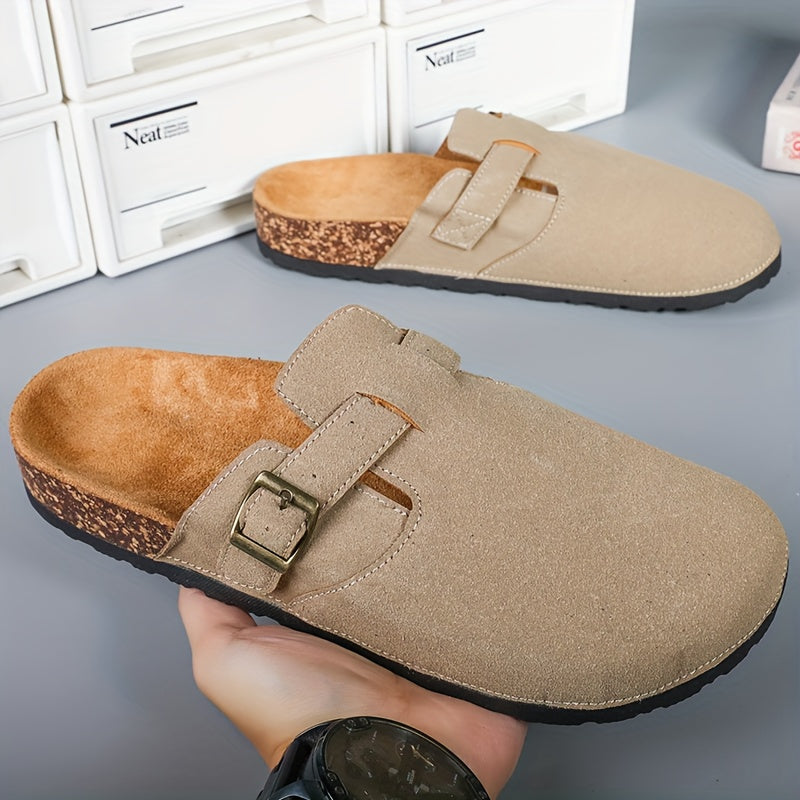 Thatcher | Men's Casual Buckle Shoes