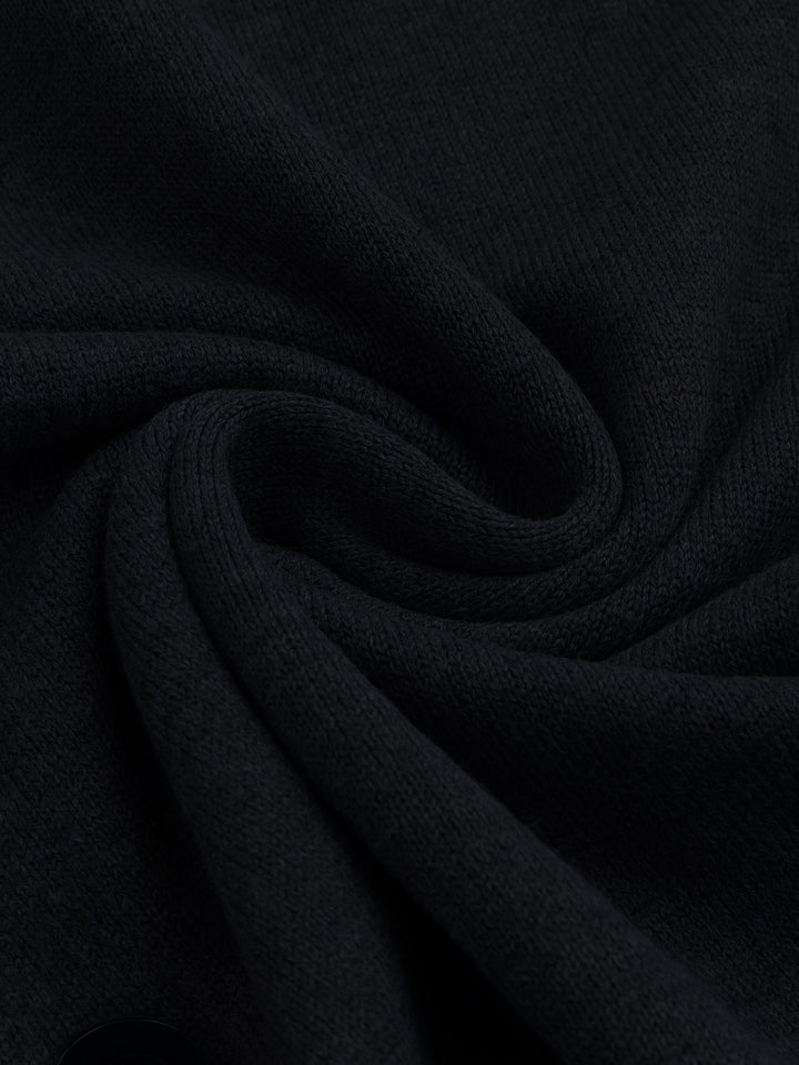 Theodore | Classic V-Neck Cardigan