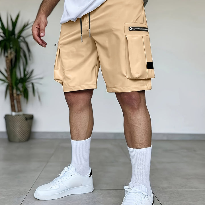 Donald | Men's Utility Cargo Shorts