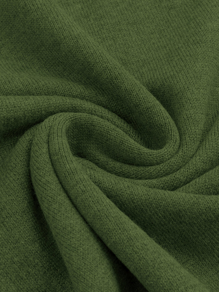 Theodore | Classic V-Neck Cardigan