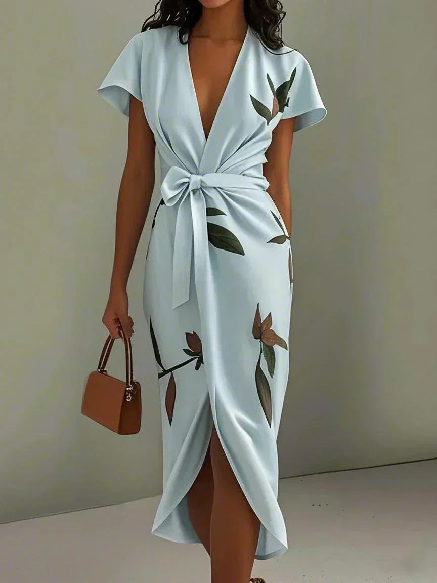 Vera | Elegant Wrap Dress