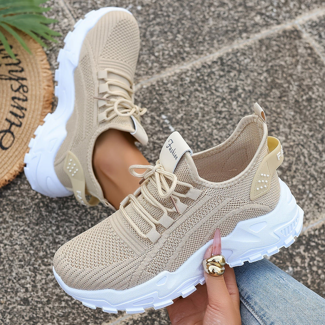 Lucia | Lightweight Everyday Sneakers
