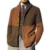 Beckett | Shawl Collar Cardigan