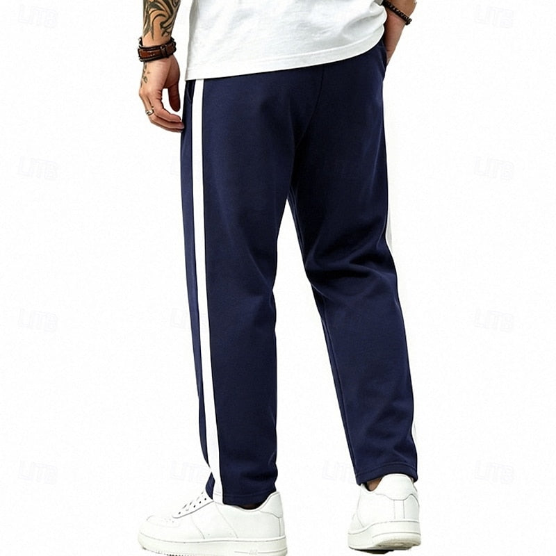Nathan | Relaxed Drawstring Joggers