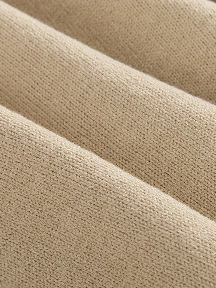 Emerson | Relaxed Crew Neck Sweater