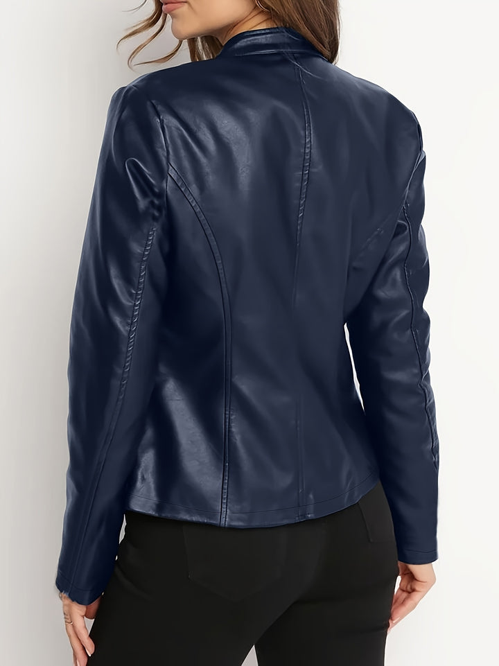 Katherine | Structured Zip-Up Jacket