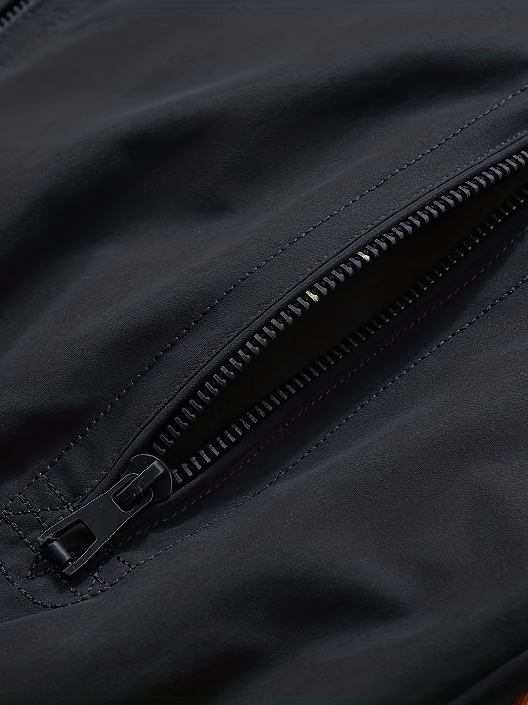 Conrad | Reversible Stand-Collar Bomber Jacket