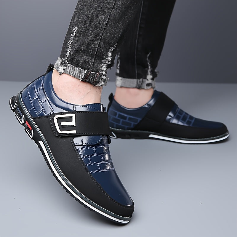 Gregory | Men's Casual Leather Shoes