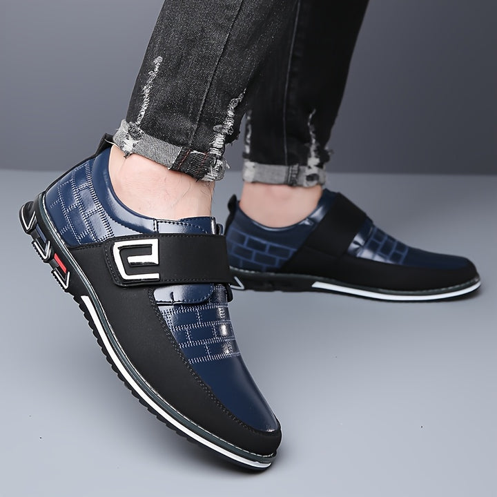 Gregory | Men's Casual Leather Shoes
