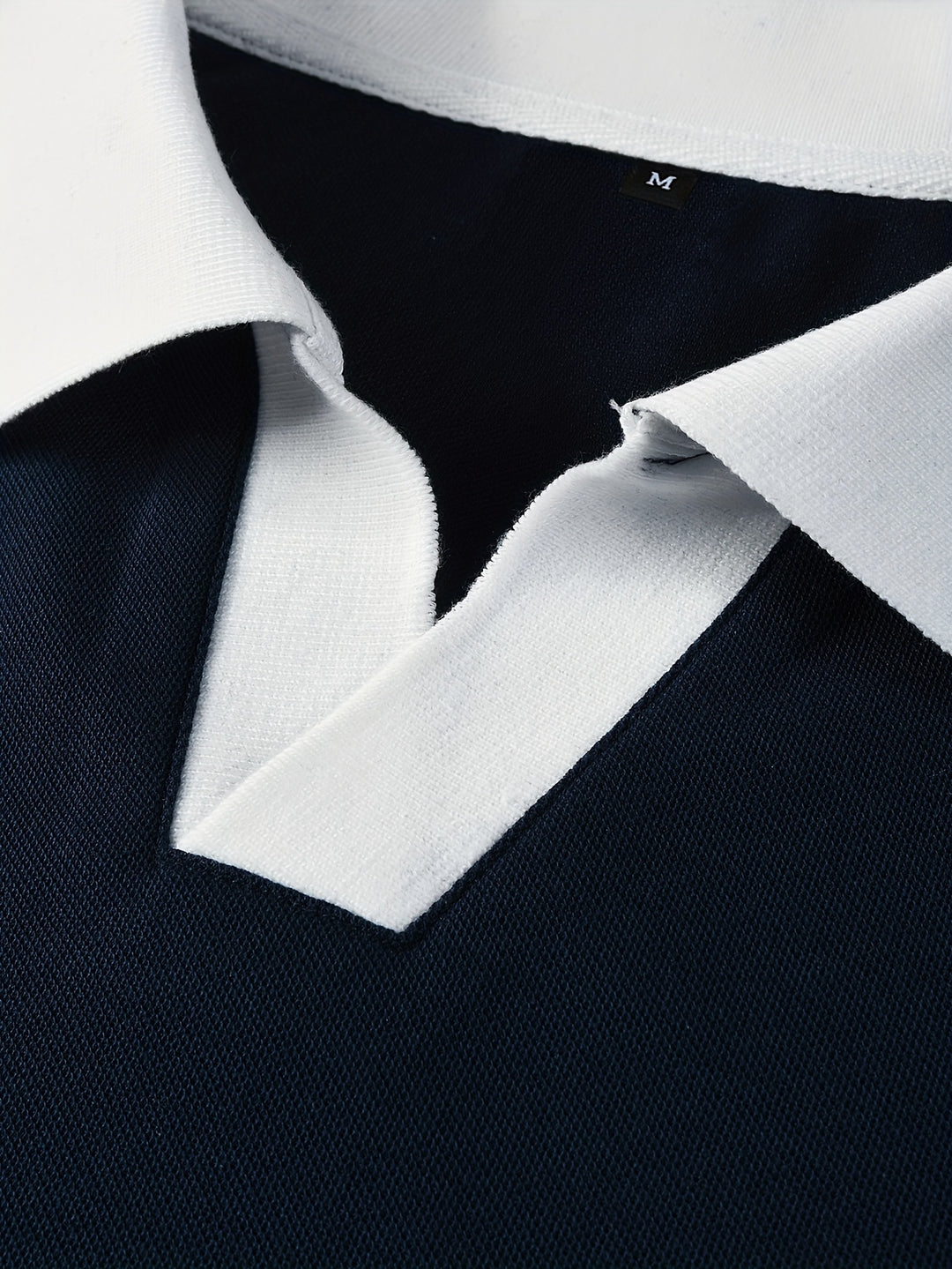 Ashton | Men's Loose Fit Knit Polo