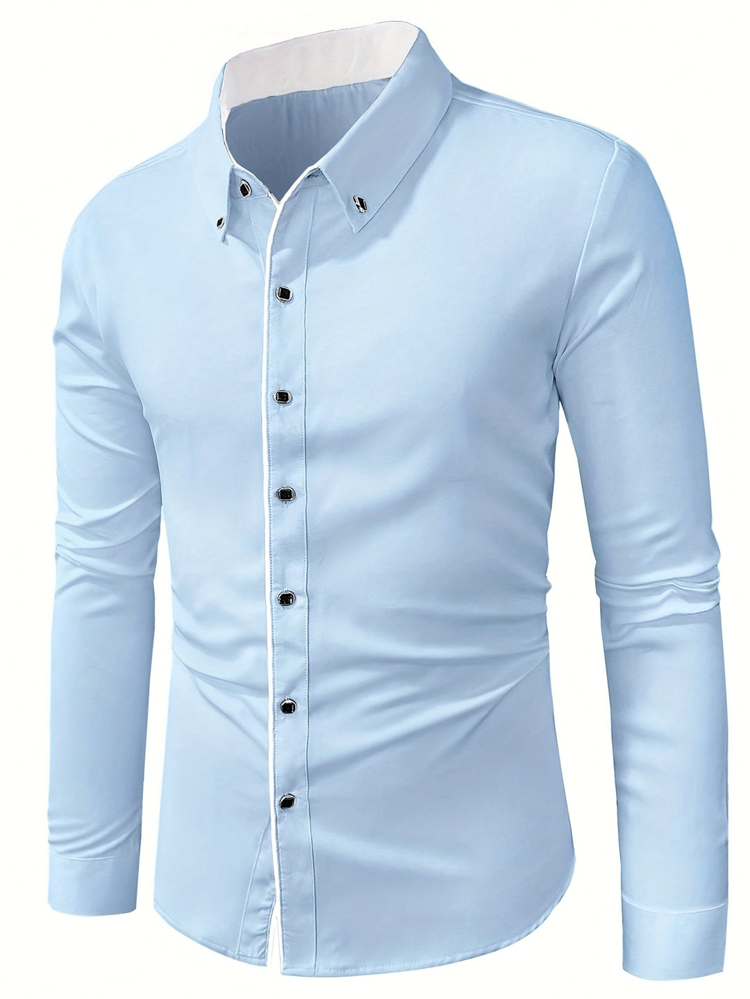 Douglas | Refined Slim-Fit Dress Shirt