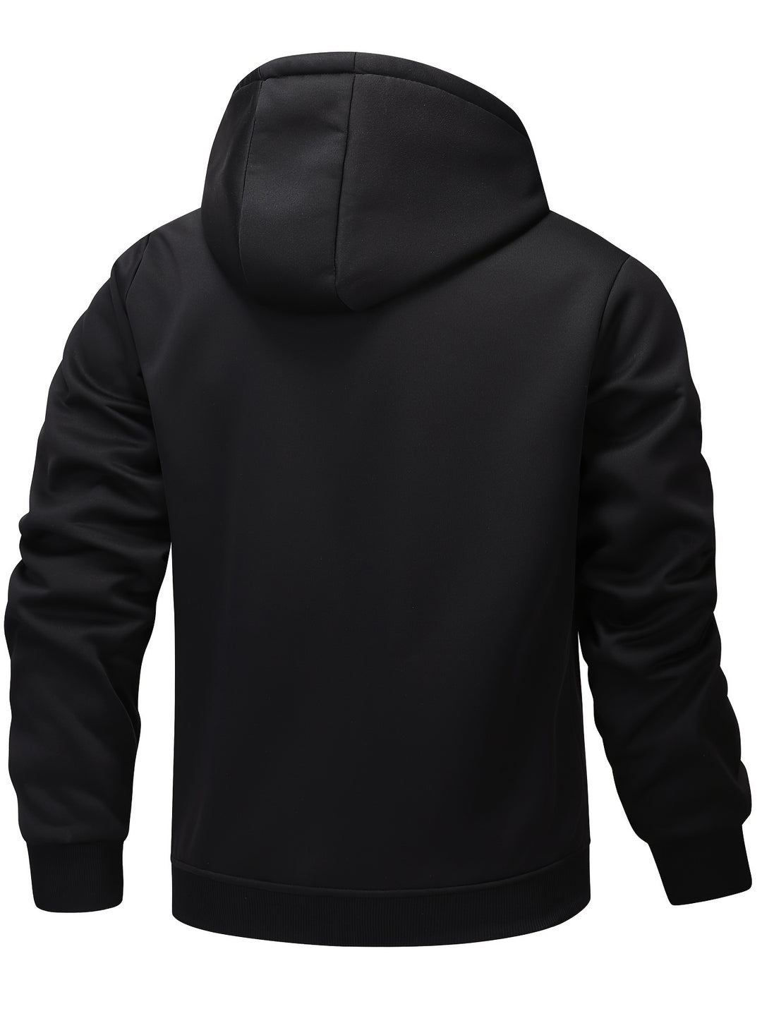 Conrad | Cozy Hooded Zip-Up Jacket