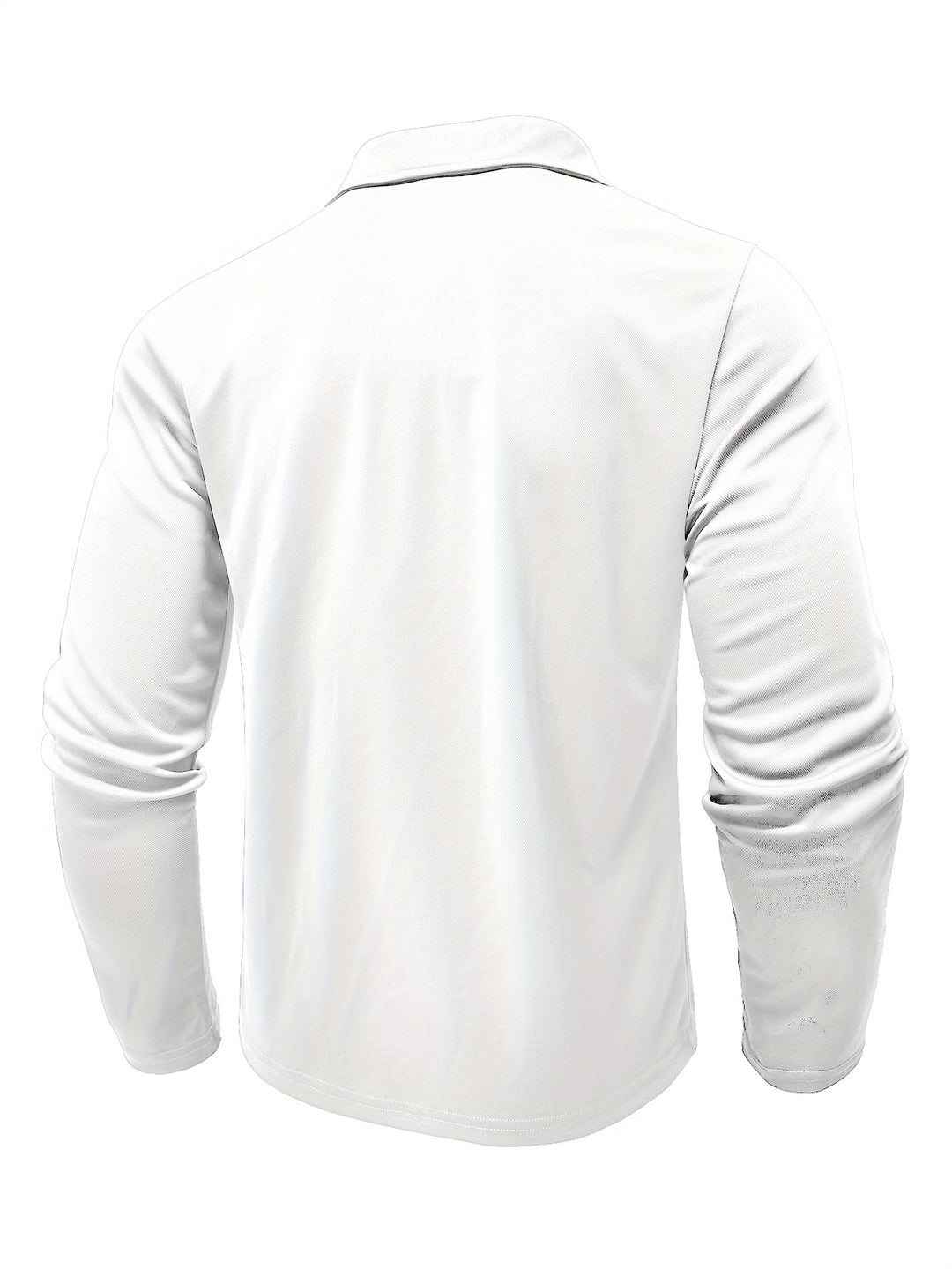 Colton | Refined Long-Sleeve Polo Shirt