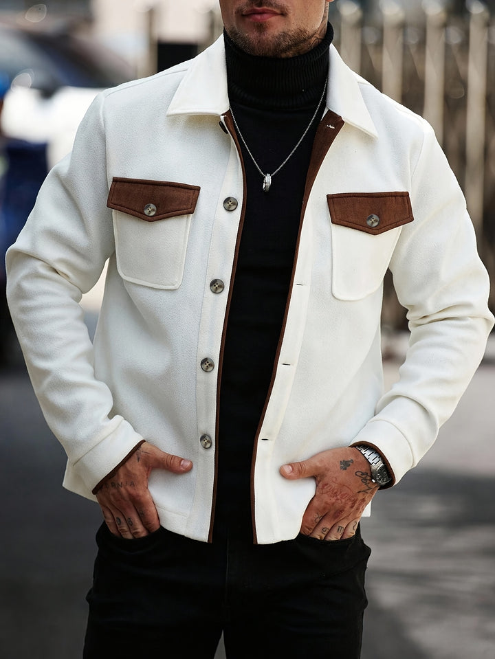 Reid | Refined Utility Jacket