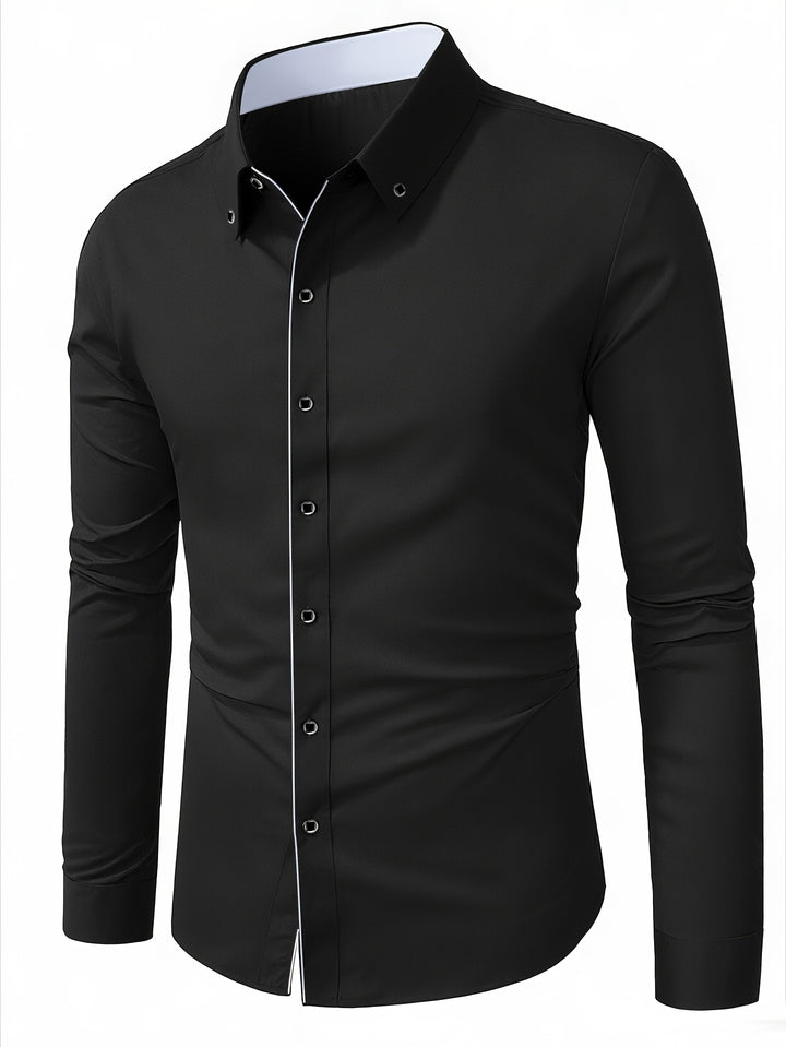 Douglas | Refined Slim-Fit Dress Shirt