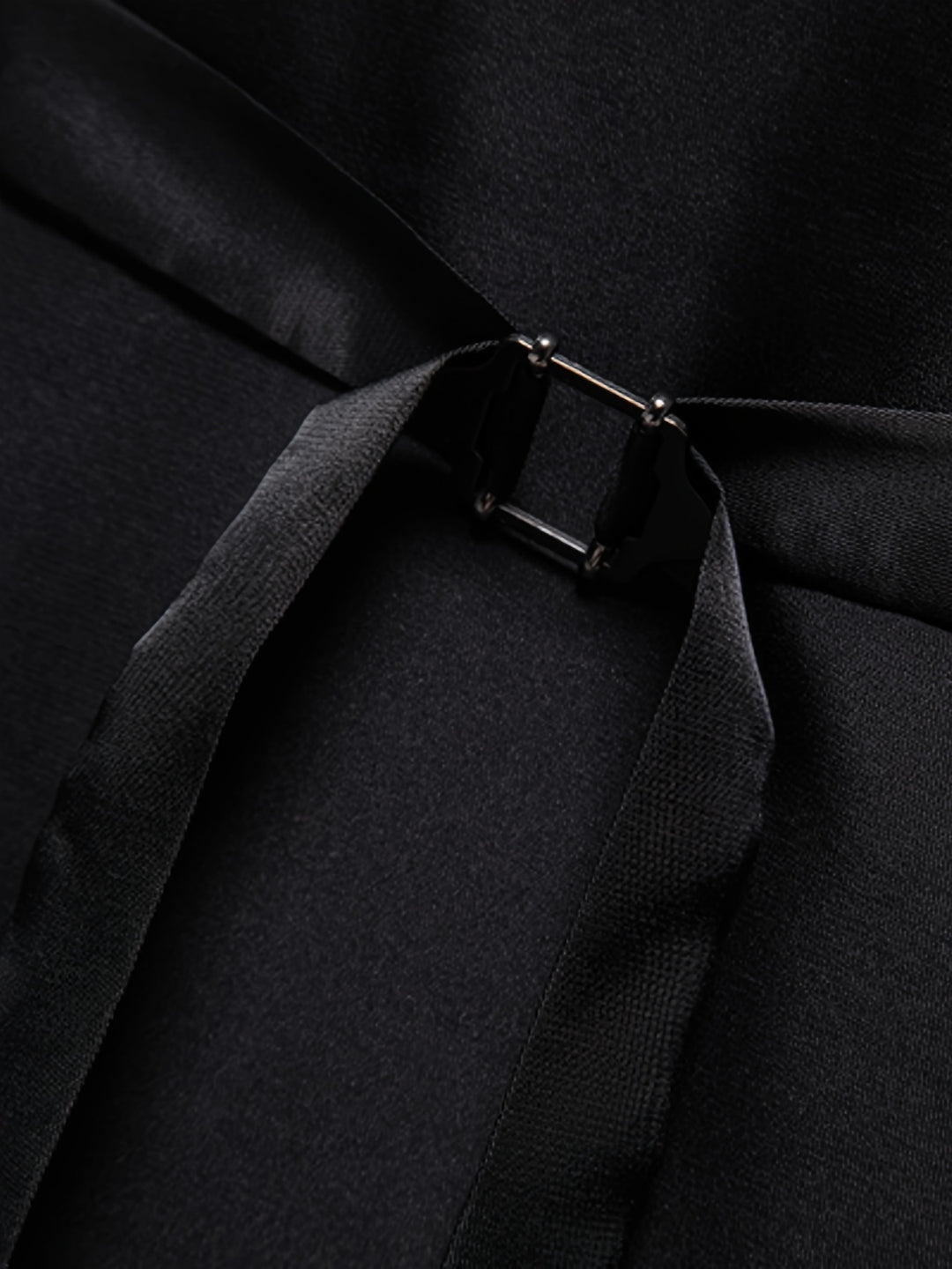 Edmund | Herringbone Single-Breasted Vest