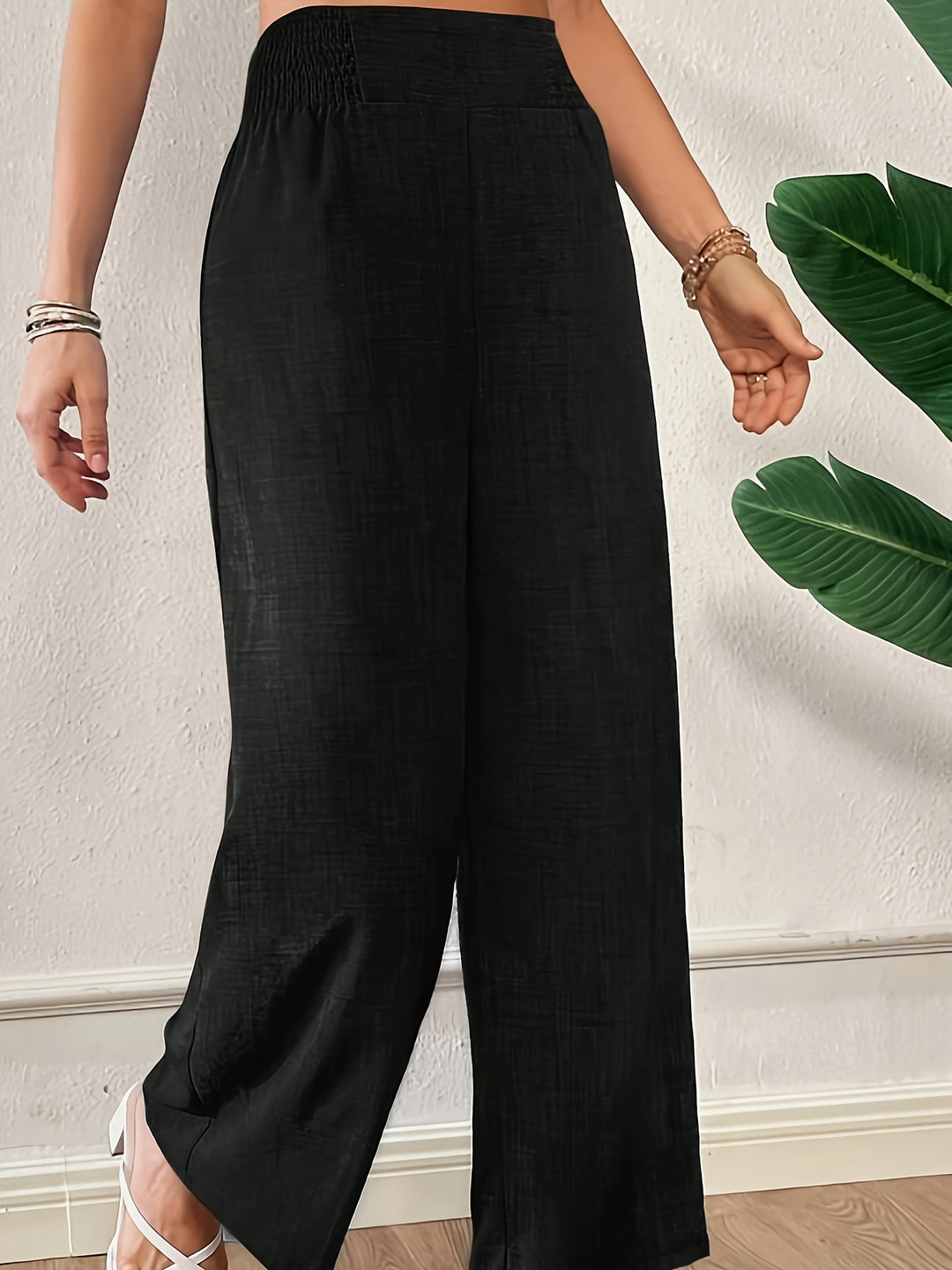 Carmen | Relaxed Wide-Leg Pants