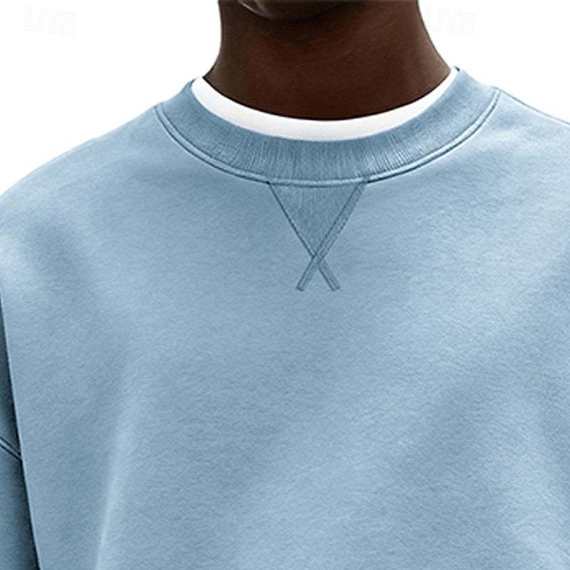 Emmett | Crew Neck Sweatshirt