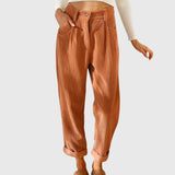 Joanna | Relaxed High-Waist Pants