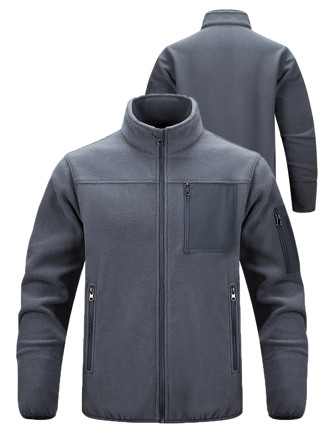 Miles | Rugged Outdoor Jacket