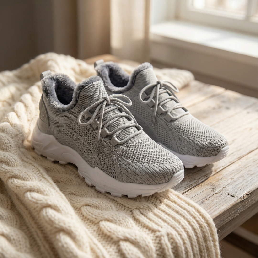 Emily | Women's Orthopedic Cushioned Sneakers