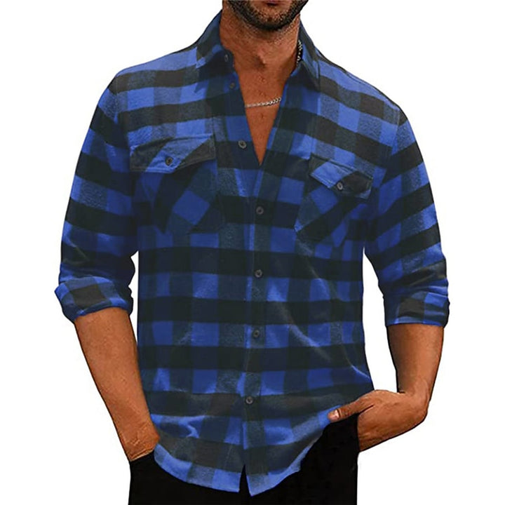 Dawson | Rugged Plaid Check Shirt