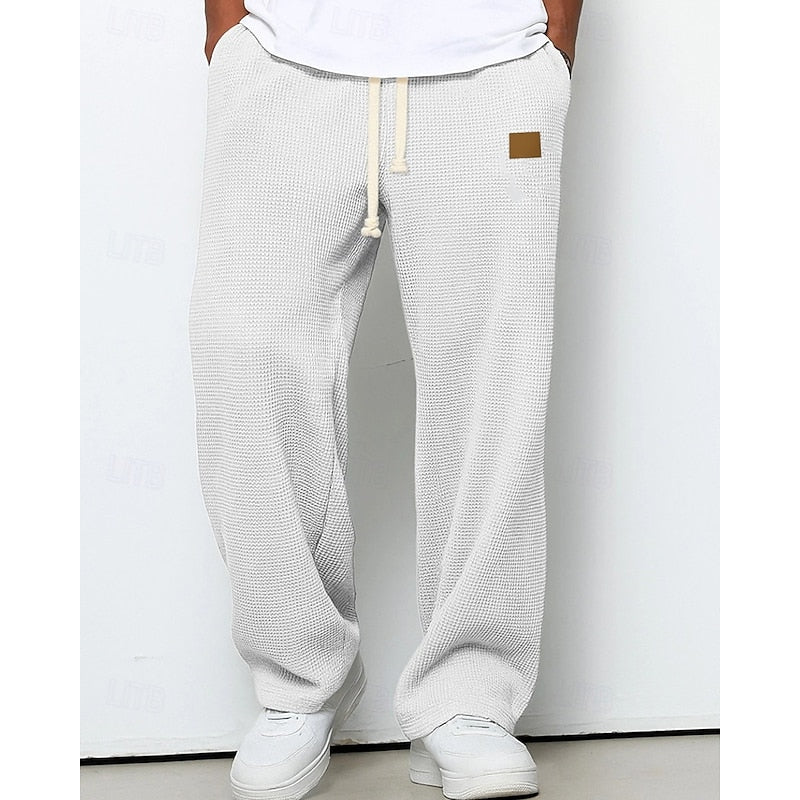 Brooks | Relaxed Drawstring Trousers