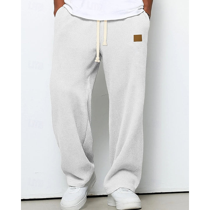 Brooks | Relaxed Drawstring Trousers