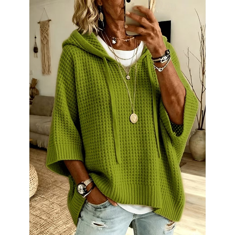 Brooke | Relaxed Hooded Sweater