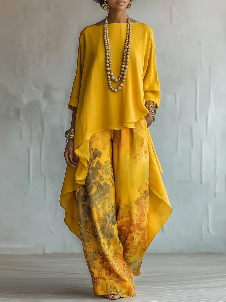 Rosalind | Flowing Two-Piece Set