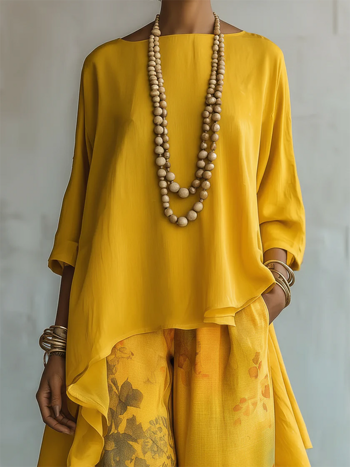 Rosalind | Flowing Two-Piece Set
