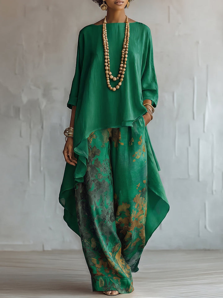 Rosalind | Flowing Two-Piece Set