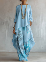 Rosalind | Flowing Two-Piece Set